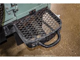 1965 Land Rover Series IIA (CC-2107934) for sale in Grand Rapids, Michigan