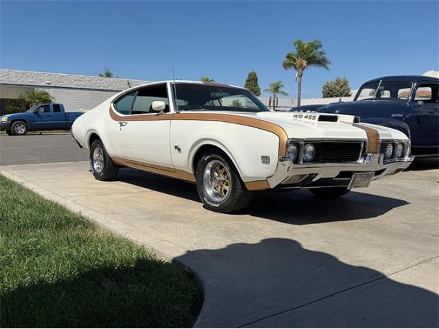 1965 Oldsmobile 442 (CC-2107935) for sale in Cadillac, Michigan