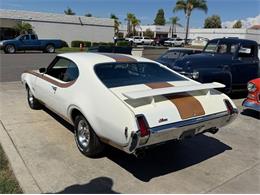 1965 Oldsmobile 442 (CC-2107935) for sale in Cadillac, Michigan