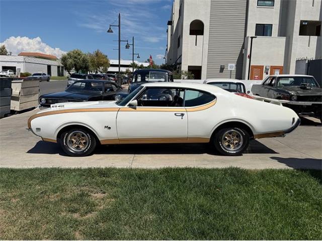 1965 Oldsmobile 442 (CC-2107935) for sale in Cadillac, Michigan