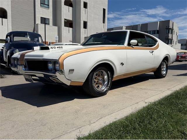 1965 Oldsmobile 442 (CC-2107935) for sale in Cadillac, Michigan