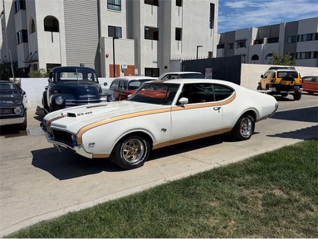 1965 Oldsmobile 442 (CC-2107935) for sale in Cadillac, Michigan