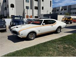 1965 Oldsmobile 442 (CC-2107935) for sale in Cadillac, Michigan