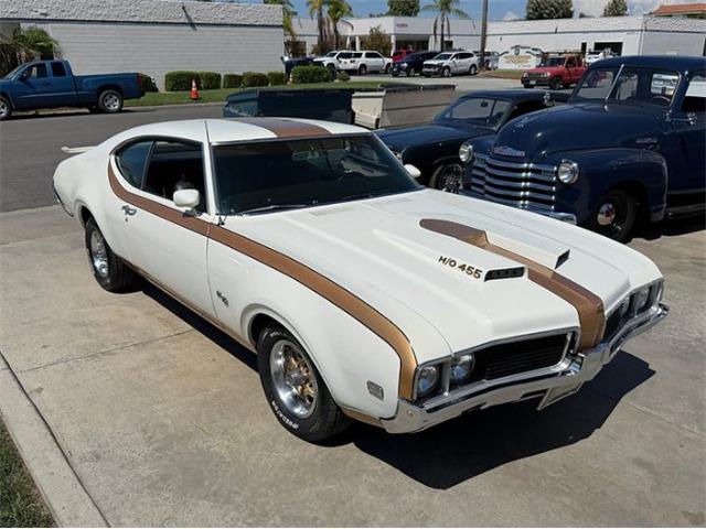 1965 Oldsmobile 442 (CC-2107935) for sale in Cadillac, Michigan