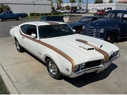 1965 Oldsmobile 442 (CC-2107935) for sale in Cadillac, Michigan