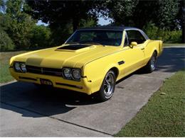 1966 Oldsmobile 442 (CC-2107936) for sale in Cadillac, Michigan