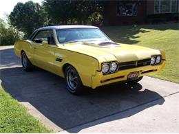 1966 Oldsmobile 442 (CC-2107936) for sale in Cadillac, Michigan