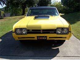 1966 Oldsmobile 442 (CC-2107936) for sale in Cadillac, Michigan