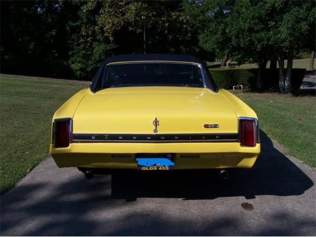 1966 Oldsmobile 442 (CC-2107936) for sale in Cadillac, Michigan