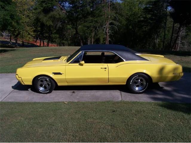 1966 Oldsmobile 442 (CC-2107936) for sale in Cadillac, Michigan
