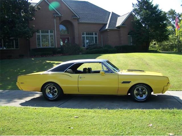 1966 Oldsmobile 442 (CC-2107936) for sale in Cadillac, Michigan