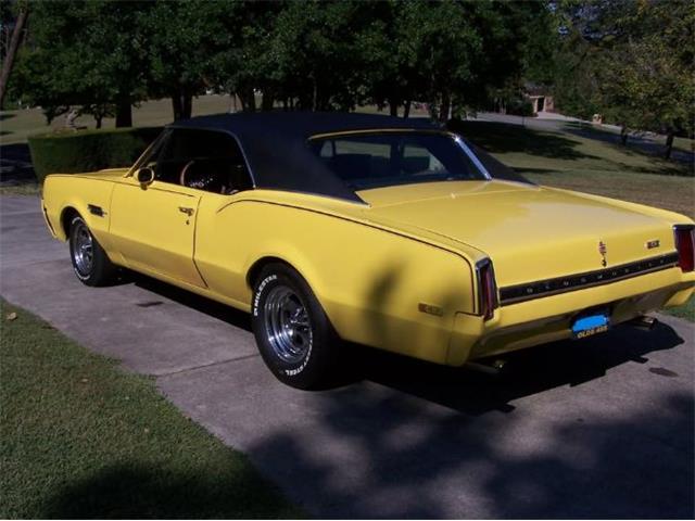 1966 Oldsmobile 442 (CC-2107936) for sale in Cadillac, Michigan