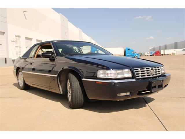 1997 Cadillac Eldorado (CC-2107937) for sale in Grapevine, Texas