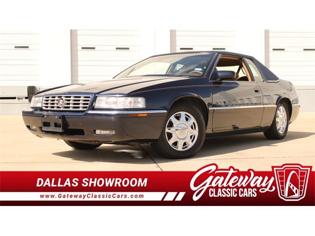 1997 Cadillac Eldorado (CC-2107937) for sale in Grapevine, Texas