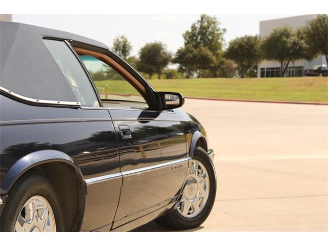 1997 Cadillac Eldorado (CC-2107937) for sale in Grapevine, Texas