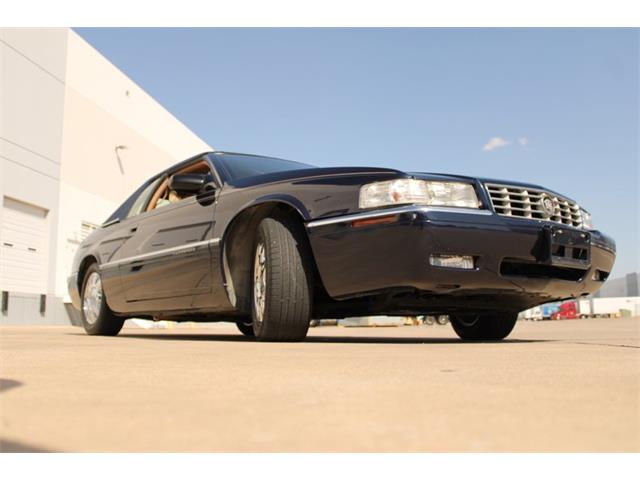 1997 Cadillac Eldorado (CC-2107937) for sale in Grapevine, Texas
