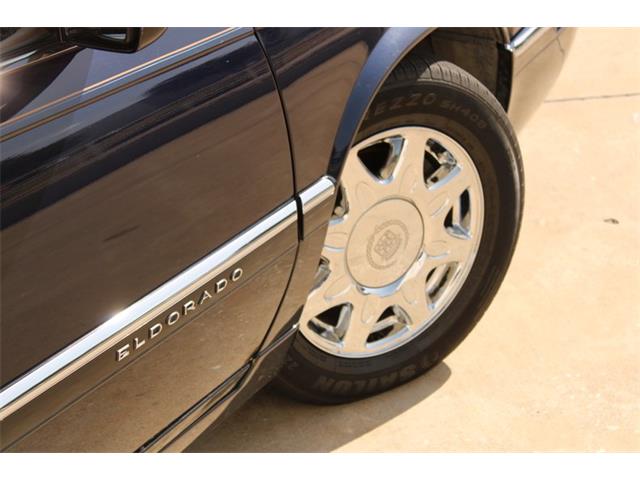 1997 Cadillac Eldorado (CC-2107937) for sale in Grapevine, Texas