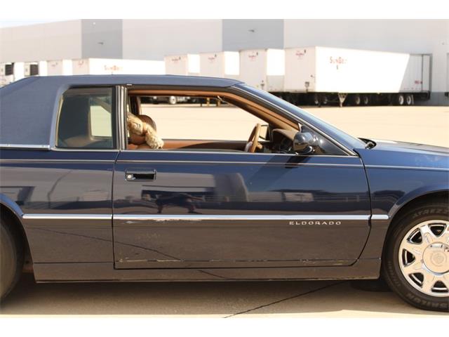 1997 Cadillac Eldorado (CC-2107937) for sale in Grapevine, Texas