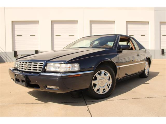 1997 Cadillac Eldorado (CC-2107937) for sale in Grapevine, Texas