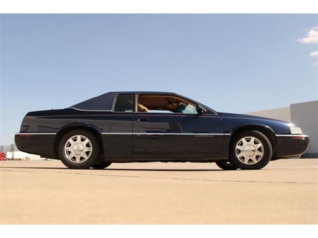 1997 Cadillac Eldorado (CC-2107937) for sale in Grapevine, Texas