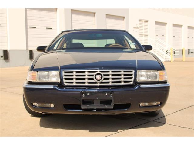 1997 Cadillac Eldorado (CC-2107937) for sale in Grapevine, Texas