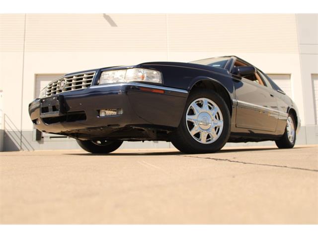 1997 Cadillac Eldorado (CC-2107937) for sale in Grapevine, Texas