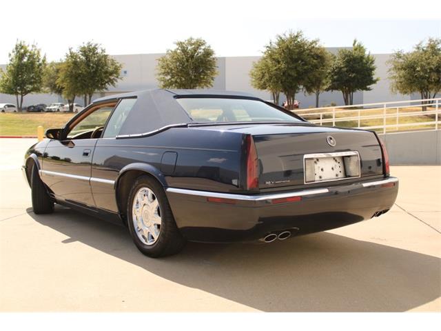 1997 Cadillac Eldorado (CC-2107937) for sale in Grapevine, Texas