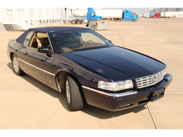 1997 Cadillac Eldorado (CC-2107937) for sale in Grapevine, Texas