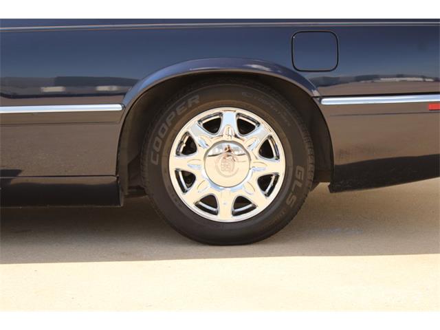 1997 Cadillac Eldorado (CC-2107937) for sale in Grapevine, Texas