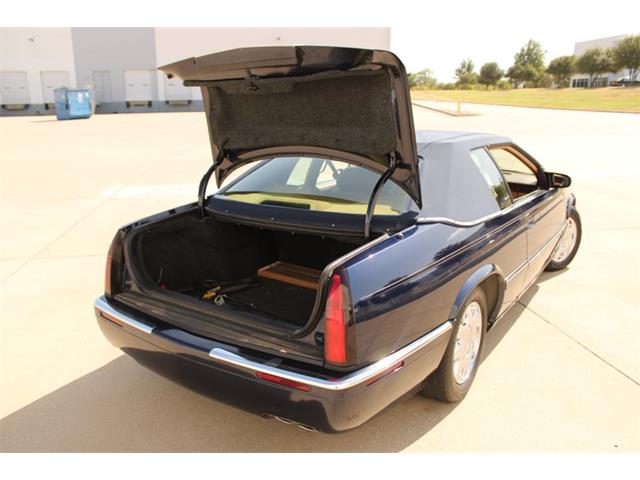 1997 Cadillac Eldorado (CC-2107937) for sale in Grapevine, Texas