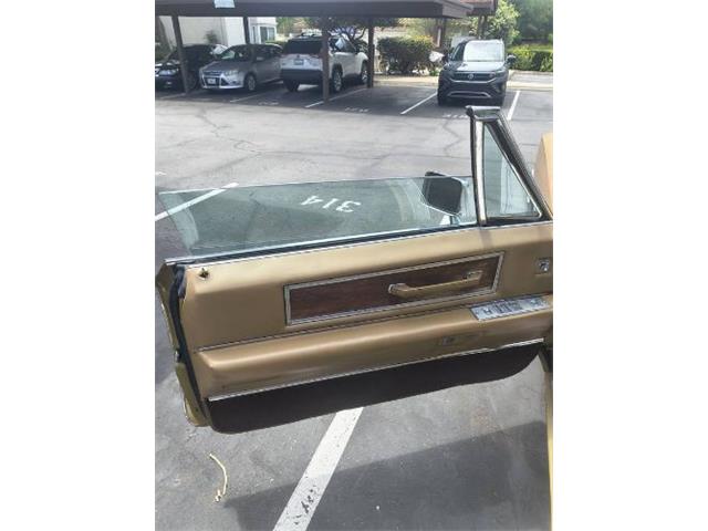 1968 Cadillac Coupe DeVille (CC-2107938) for sale in Cadillac, Michigan