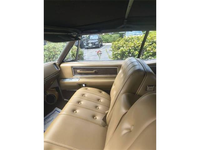 1968 Cadillac Coupe DeVille (CC-2107938) for sale in Cadillac, Michigan