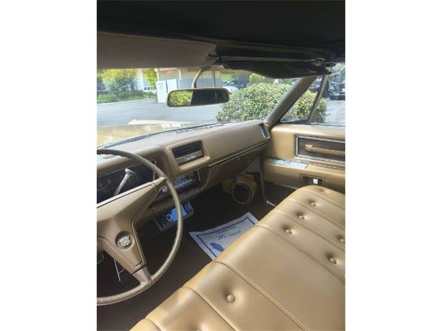 1968 Cadillac Coupe DeVille (CC-2107938) for sale in Cadillac, Michigan