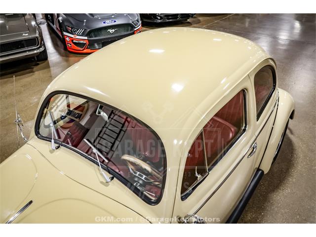 1957 Volkswagen Beetle (CC-2107939) for sale in Grand Rapids, Michigan