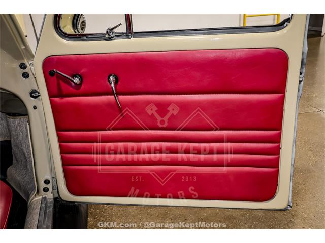 1957 Volkswagen Beetle (CC-2107939) for sale in Grand Rapids, Michigan