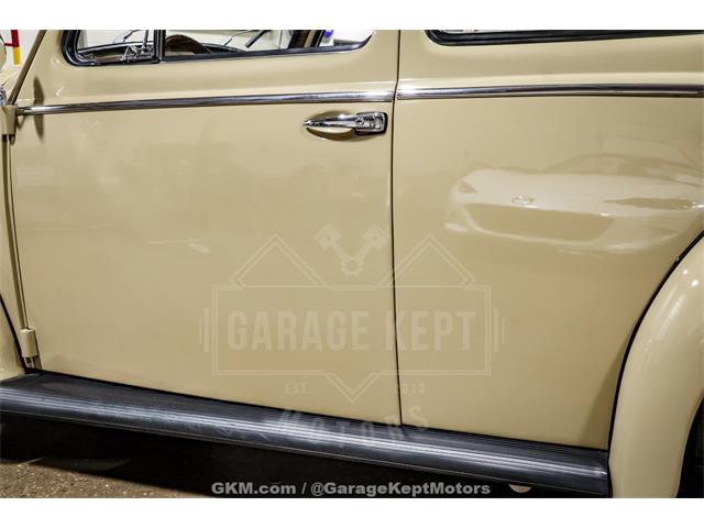 1957 Volkswagen Beetle (CC-2107939) for sale in Grand Rapids, Michigan