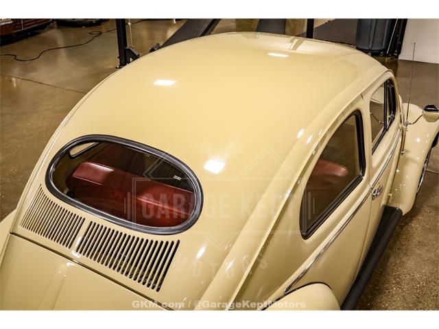 1957 Volkswagen Beetle (CC-2107939) for sale in Grand Rapids, Michigan