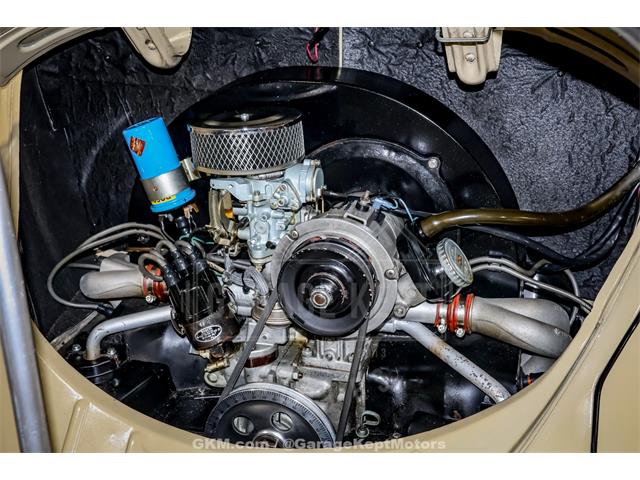 1957 Volkswagen Beetle (CC-2107939) for sale in Grand Rapids, Michigan