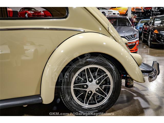 1957 Volkswagen Beetle (CC-2107939) for sale in Grand Rapids, Michigan
