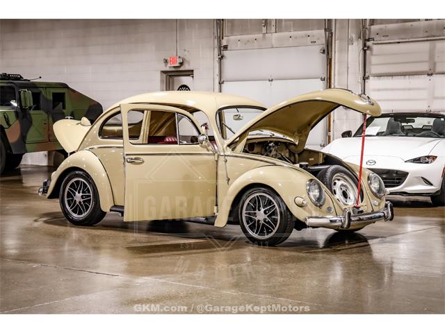 1957 Volkswagen Beetle (CC-2107939) for sale in Grand Rapids, Michigan
