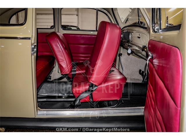 1957 Volkswagen Beetle (CC-2107939) for sale in Grand Rapids, Michigan
