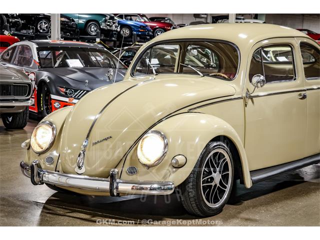 1957 Volkswagen Beetle (CC-2107939) for sale in Grand Rapids, Michigan