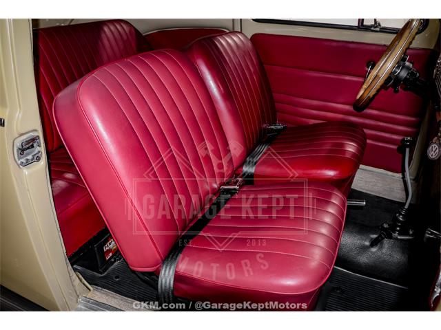 1957 Volkswagen Beetle (CC-2107939) for sale in Grand Rapids, Michigan