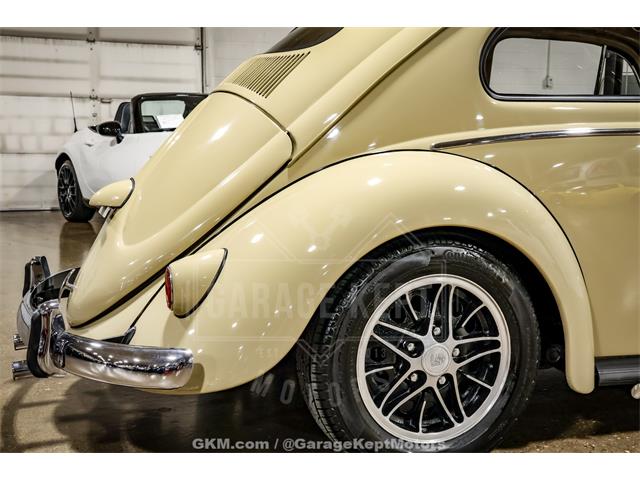1957 Volkswagen Beetle (CC-2107939) for sale in Grand Rapids, Michigan