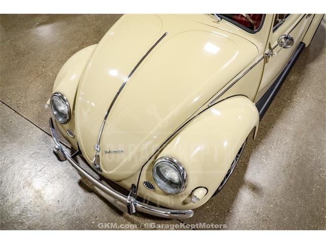1957 Volkswagen Beetle (CC-2107939) for sale in Grand Rapids, Michigan