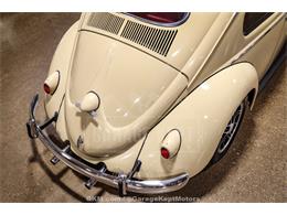 1957 Volkswagen Beetle (CC-2107939) for sale in Grand Rapids, Michigan