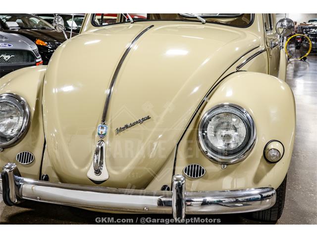 1957 Volkswagen Beetle (CC-2107939) for sale in Grand Rapids, Michigan