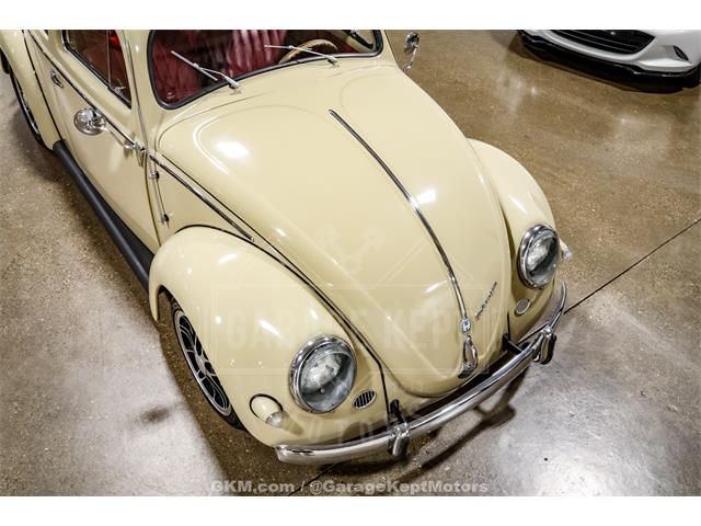1957 Volkswagen Beetle (CC-2107939) for sale in Grand Rapids, Michigan