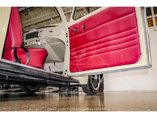 1957 Volkswagen Beetle (CC-2107939) for sale in Grand Rapids, Michigan