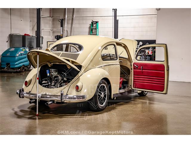1957 Volkswagen Beetle (CC-2107939) for sale in Grand Rapids, Michigan